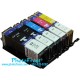 FlexFrost® CLI 280/281 Edible Ink 5 Cartridge Set