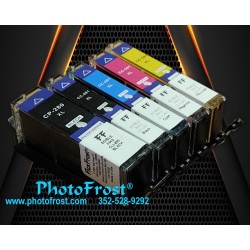 FlexFrost® CLI 280/281 Edible Ink 5 Cartridge Set