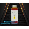 PhotoFrost yellow refill bottle