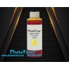 PhotoFrost yellow refill bottle