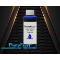 PhotoFrost photo cyan refill bottle