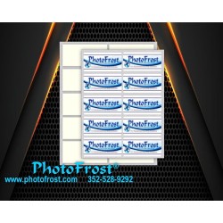 Business Card Ultimate Icing Sheets 24/pkg